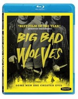 Big Bad Wolves Bd - BLU-RAY - G3Z