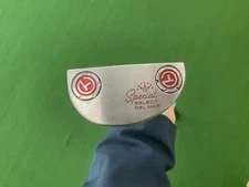 Titleist Scotty Cameron Del Mar Putter 34 in Steel