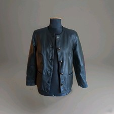 Damen echt Lederjacke 42 schwarz JULIA S. ROMA