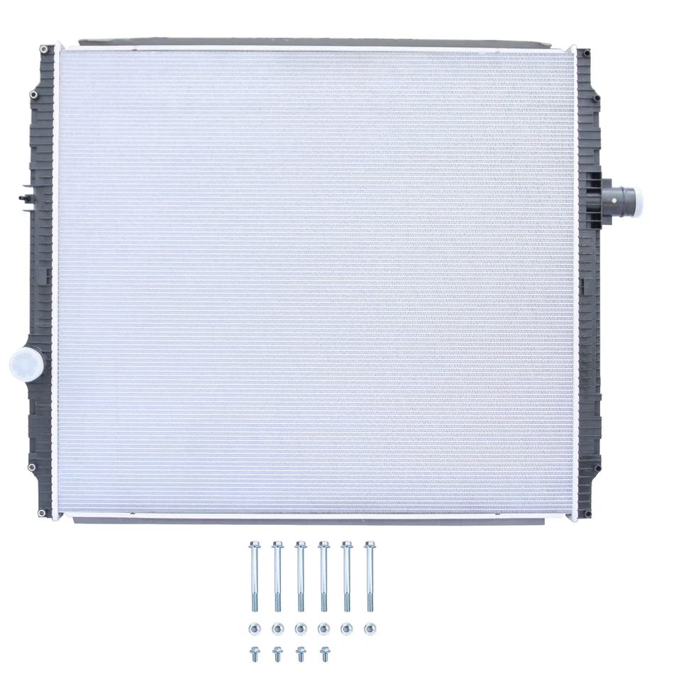 Radiator For 2008-2015 Peterbilt 365 367 388 389 Kenworth W900 2008 N9414001 - Image 3 of 4