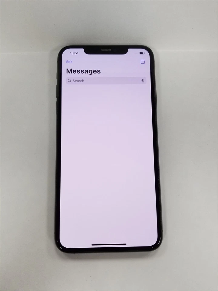 iPhone 11 Pro Max 256 GB Negro A2161 Desbloqueado ¡¡Solo Estados Unidos!! VF4001 Foto 2 de 4