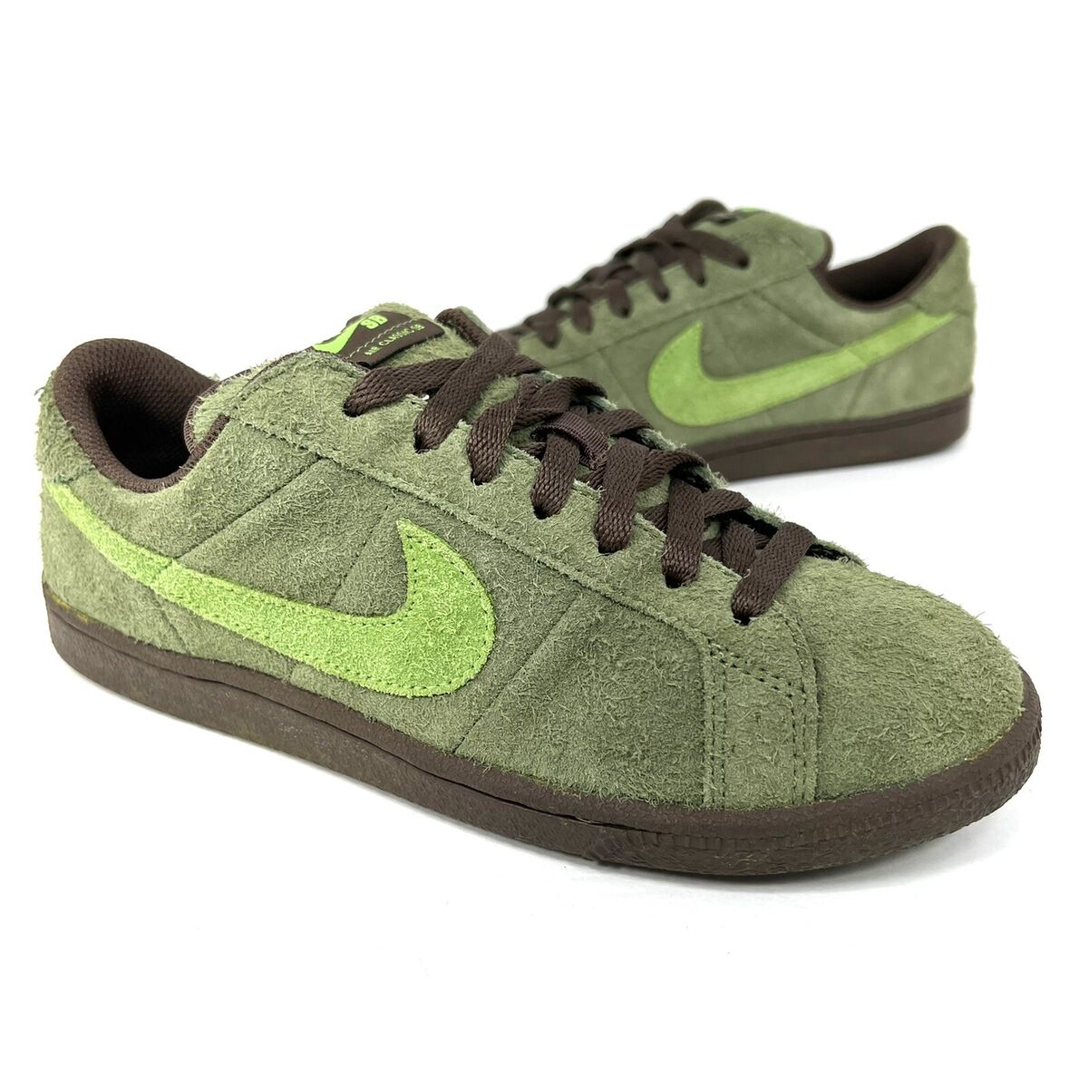 Nike SB Air Classic Oscar the Grouch 420 cheech 310704-331 Nike SB Air Classic Oscar the Grouch 420 cheech 310704-331