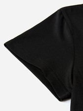 Cartoon Graphic Printed T-shirt For Men's Casual Style, Slightly Elastic Round N