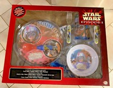 Star Wars Episode I 6 Piece Dinnerware Set