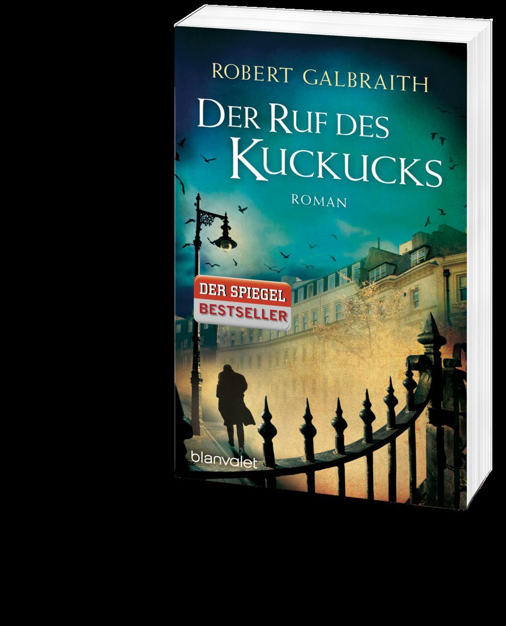 Thumbnail - Der Ruf Des Kuckucks Robert Galbraith