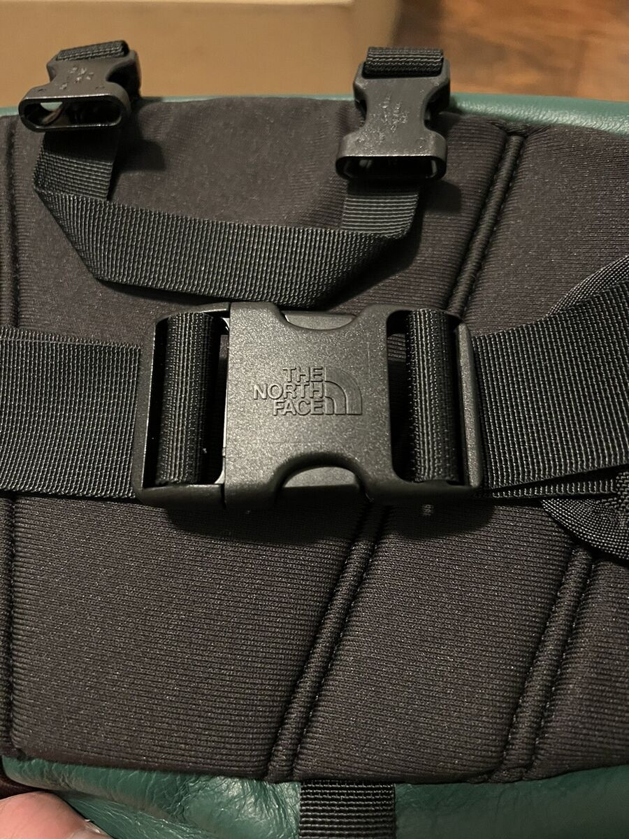Supreme X The North Face Leather Mountain Waist Bag Dark Supreme X The North Face Leather Mountain Waist Bag Dark