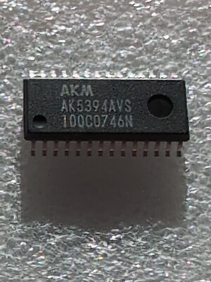  Lot Of 100 AK5394AVS High Performance Integrated Circuits NEW
