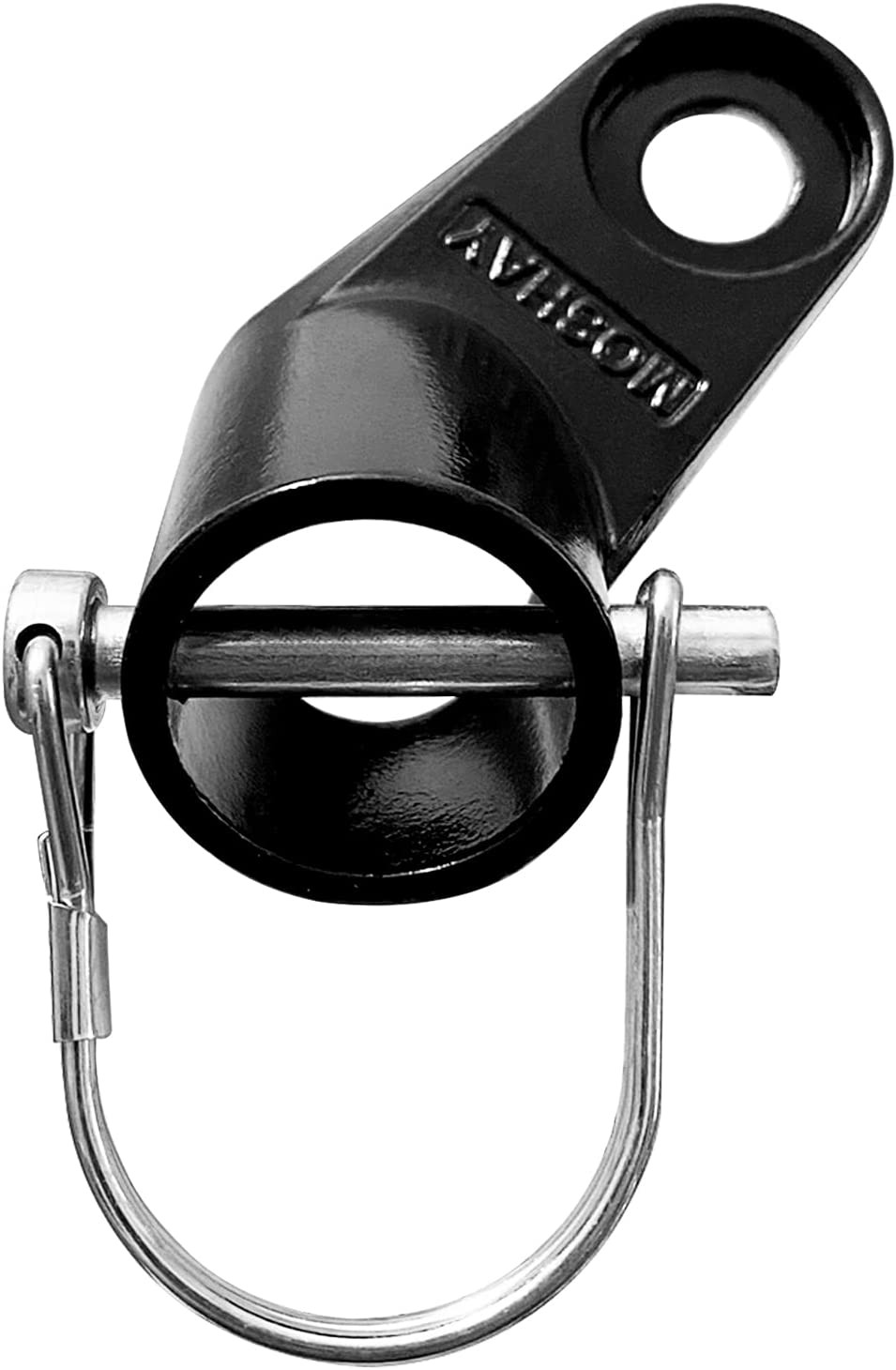 Moshay Upgraded Bike Bicycle Trailer Coupler Attachment Angled Elbow 