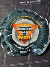 Monster Jam Mini - Series 15 - #686 - New Sealed