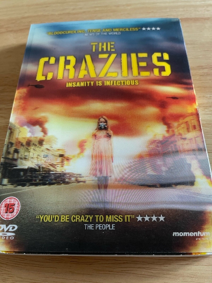 The Crazies [DVD] | eBay UK