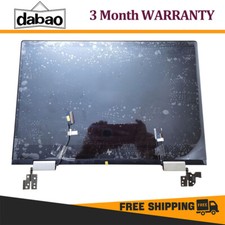 15.6'' HP Envy X360 15-BP 15M-BP011DX 15M-BP FHD Complete touch screen Assembly
