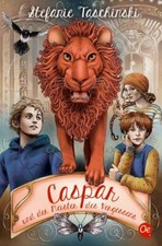 Caspar und der Meister des Vergessens von Ste...