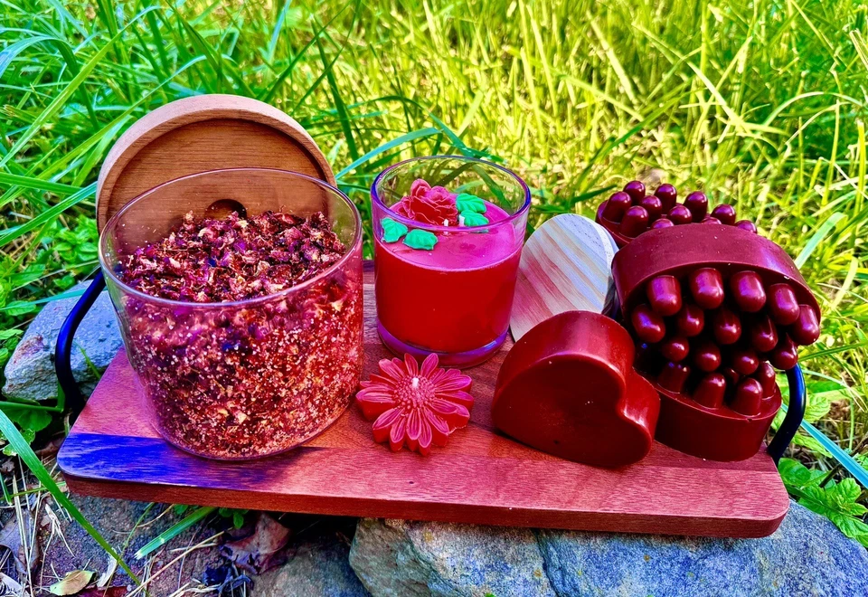 JABONES ARTESANALES LINDA ARTE ENRIQUECIDOS Y NUTRITIVOS - Image 2 of 3