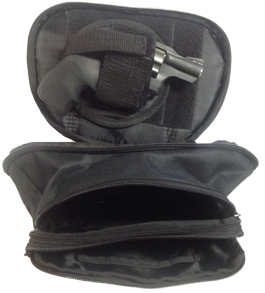 Concealment Fanny Pack Gun Holster 4 most small-med frame  - Image 3 of 4