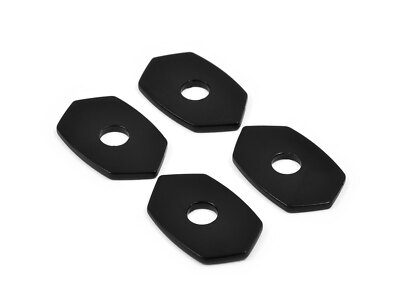 Plaques D'Adaptation Valtermoto pour Moto Clignotant Indy Entretoise Kawasaki