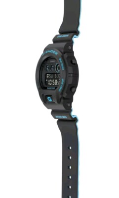 Casio G-Shock x Bamford Limited Edition DW-6900BWD-1 w/ Special