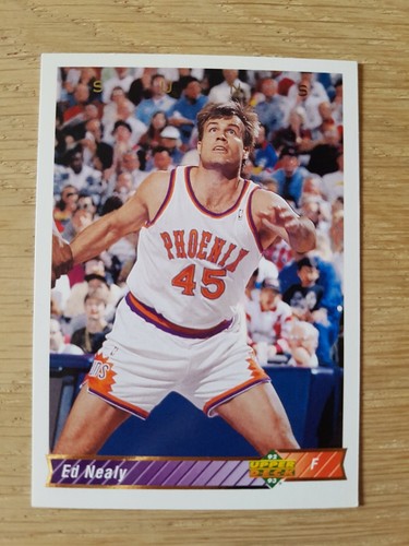 Upper Deck '92-'93 NBA Basketball Cards 1992-1993 - choose from list - Picture 297 of 300