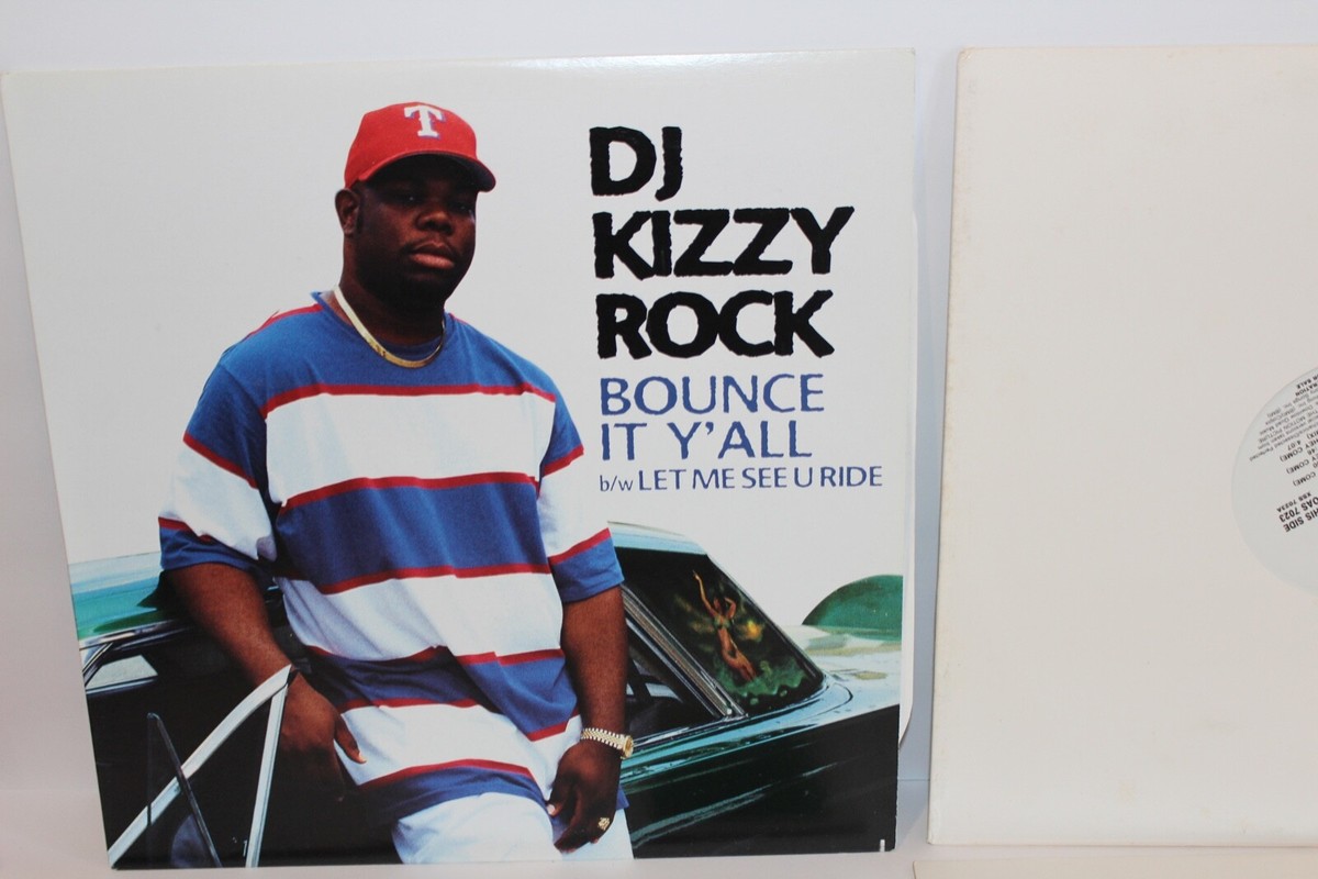4 RAP HIP HOP Vinyl LP's 69 BOYZ, DJ Kizzy Rock, YG'z, Double X | eBay