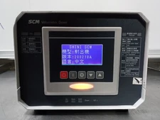 Shini Volumetric Doser SCM-EB Control Cabinet /Works