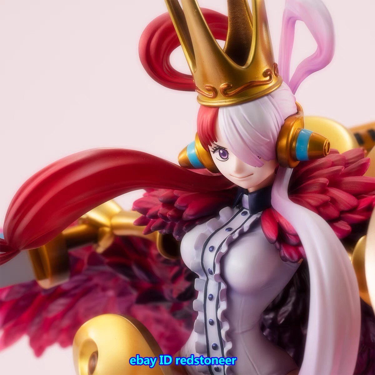 MegaHouse Uta One Piece Statue Figure POP MAX Scale Anima