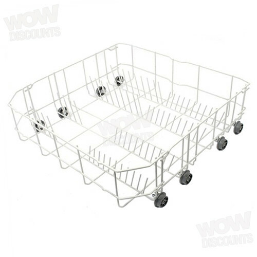 hotpoint dishwasher lower basket