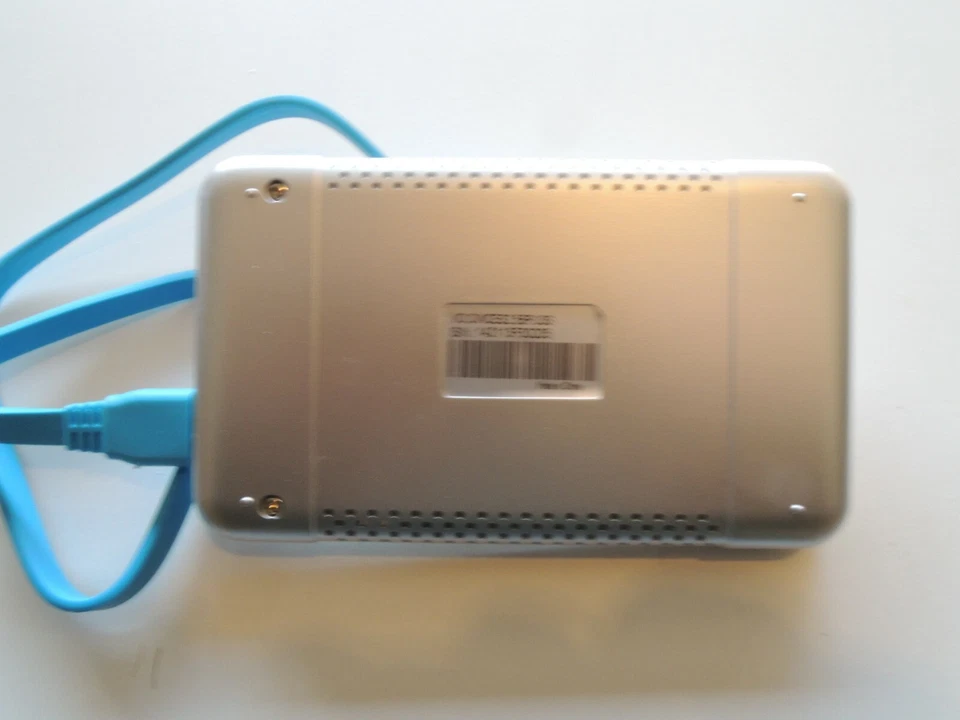 OWC Express 2.5" Drive Enclosure USB 3.0 (Silver) 250GB Drive included - Image 3 of 4