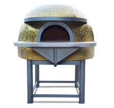 Forno a legna Napoletano per pizzeria