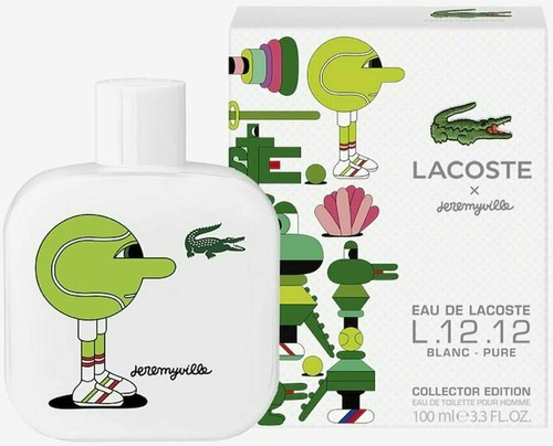 Jeremyville cologne for Men EDT 3.3 