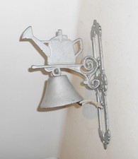 Alte Türglocke Läute Klingel Shabby Landhaus Deko !