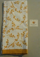 16 X 26 Kitchen towel Flower Stems 264887