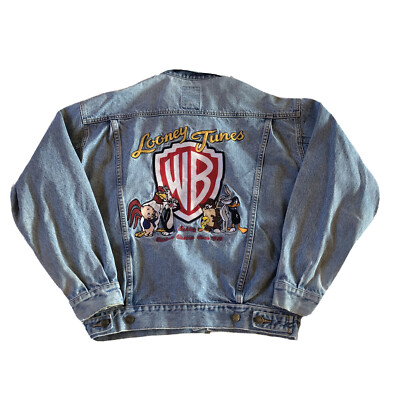 Vintage Looney Tunes Warner Bros Womens 