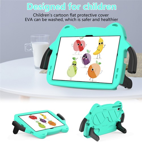 Für Samsung Galaxy Tab A9 A8 A7 S6 Lite Tablet Kinder EVA Griff Hülle Band Cover - Bild 31 von 84