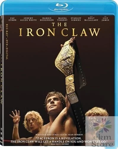 Jeremy DVD y Blu-ray