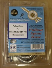 Pullout Hose for PRICE PFISTER 951-045/951-0450 Replacement by Dr. Hose