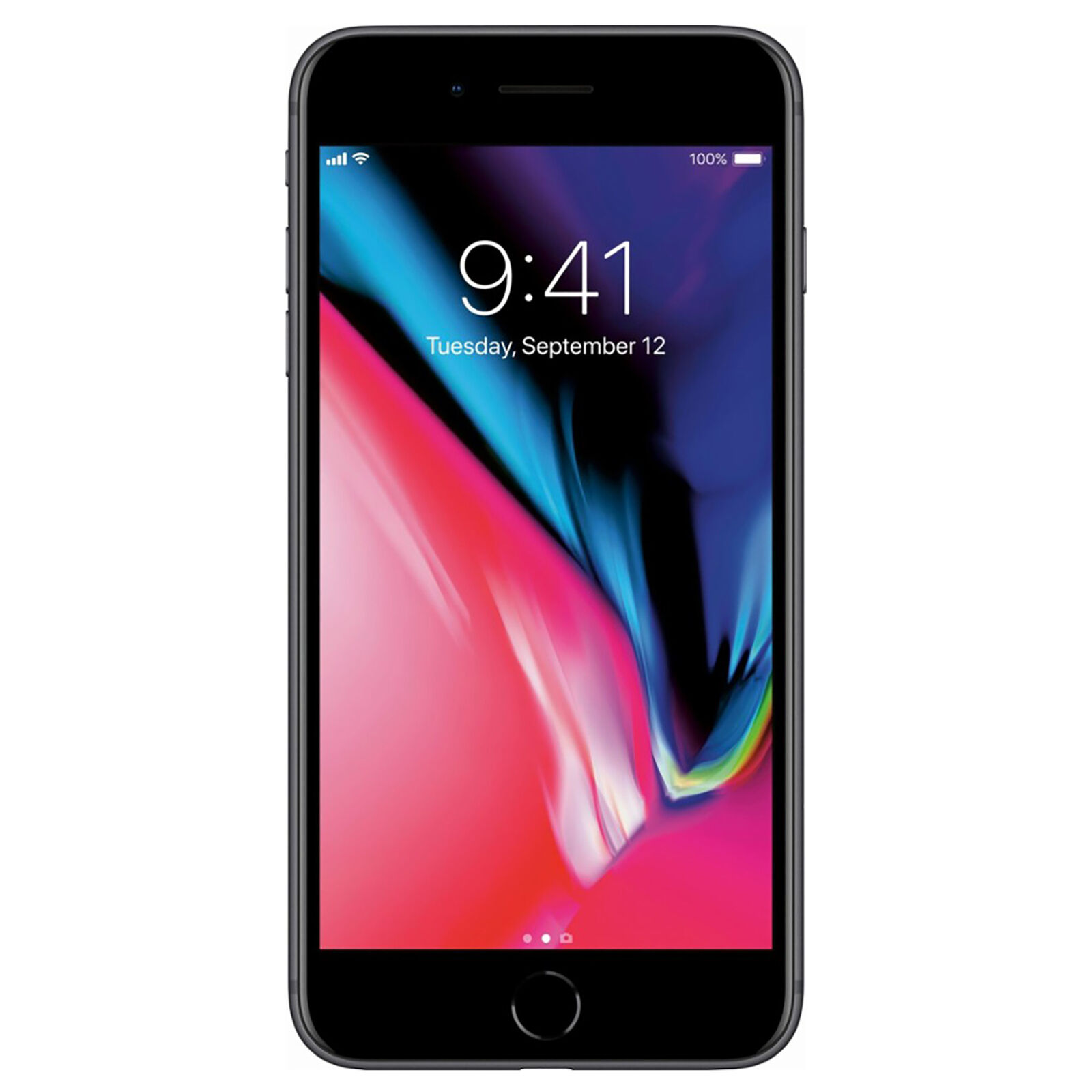 Apple iPhone 8 Plus 64GB Unlocked GSM w/ Dual 12MP Camera