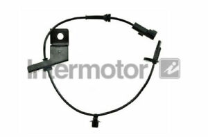 ABS Sensor fits FORD MONDEO Mk5 1.0 Front Right 2015 on Wheel Speed Intermotor