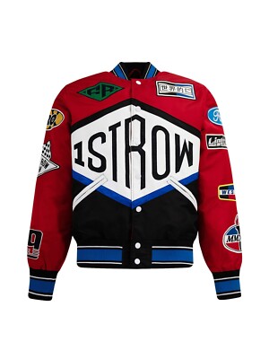 ジャケット・アウター FIRSTRUST PLAYERS BUFFALO JACKET size L FIRSTRUST PLAYERS BUFFALO JACKET size L