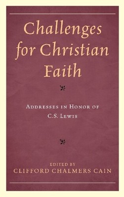 Philip A. Cunningham Challenges for Christian Faith (Gebundene Ausgabe)