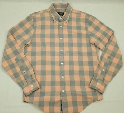 - CHEMISE HOMME MANCHES LONGUES COTON ABERCROMBIE & FITCH TAILLE S TRÈS BON ÉTAT - Photo 1/4