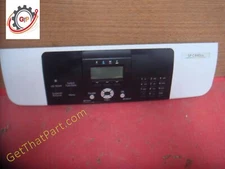 Ricoh SP C440 C440DN Main Operator Control Display Panel Assy Tested
