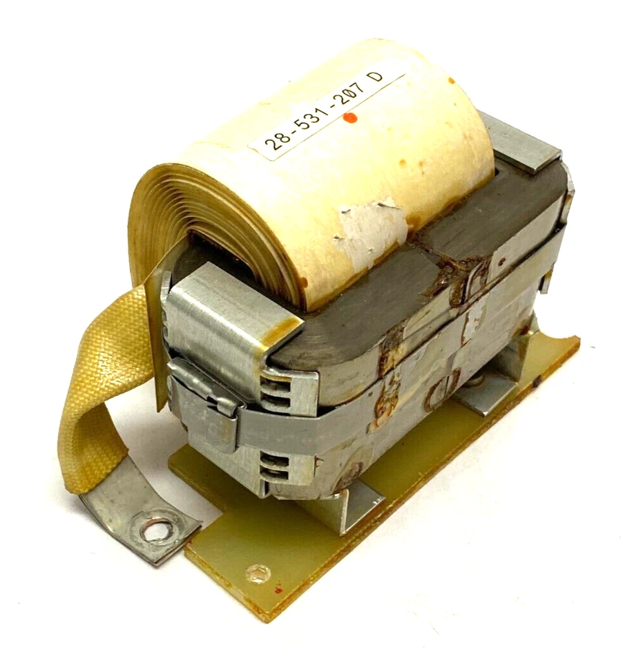 TDK Lambda 28-531-207D Industrial Power Transformer - Image 3 of 4