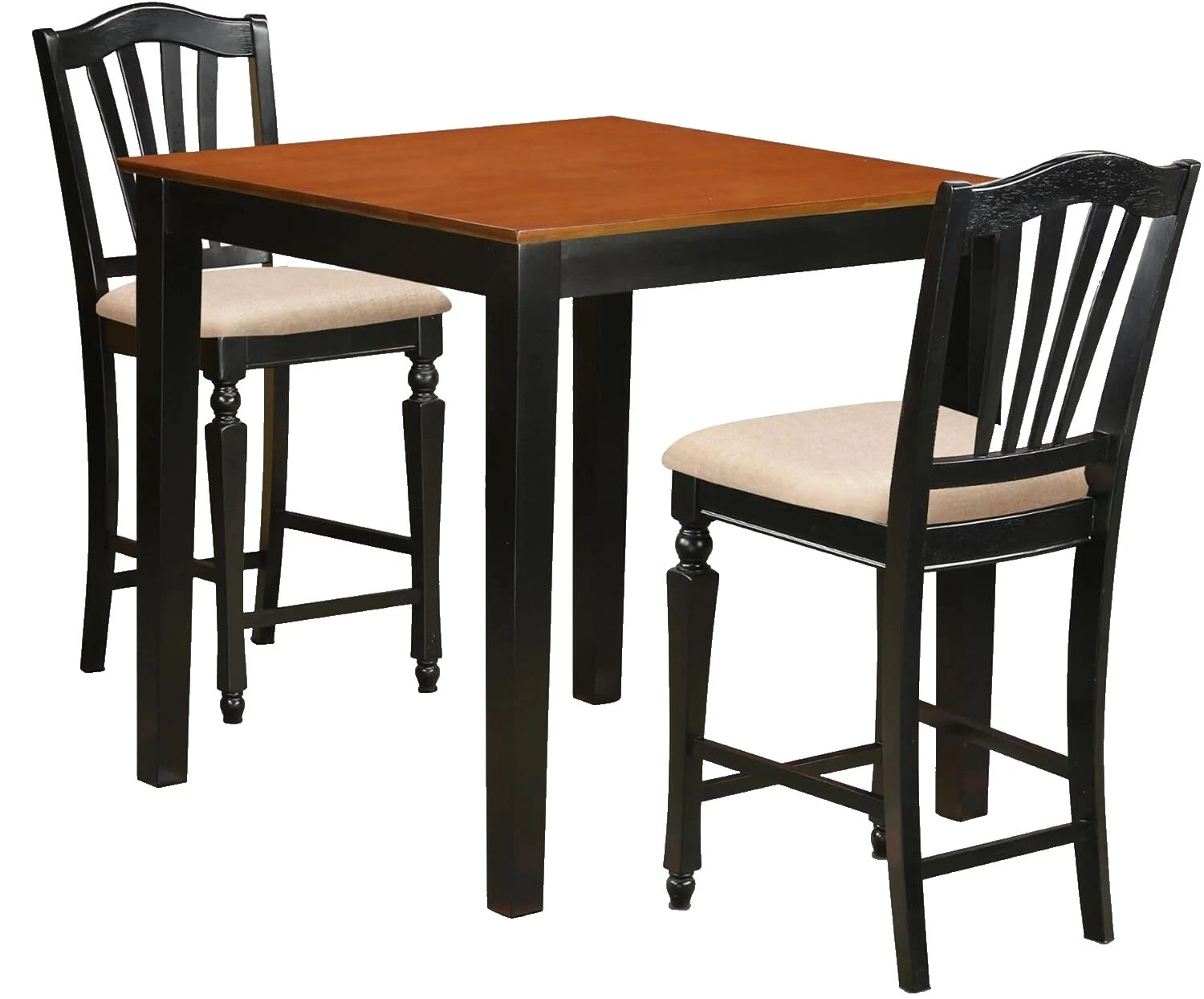 Wood Handle Dining Furniture Sets