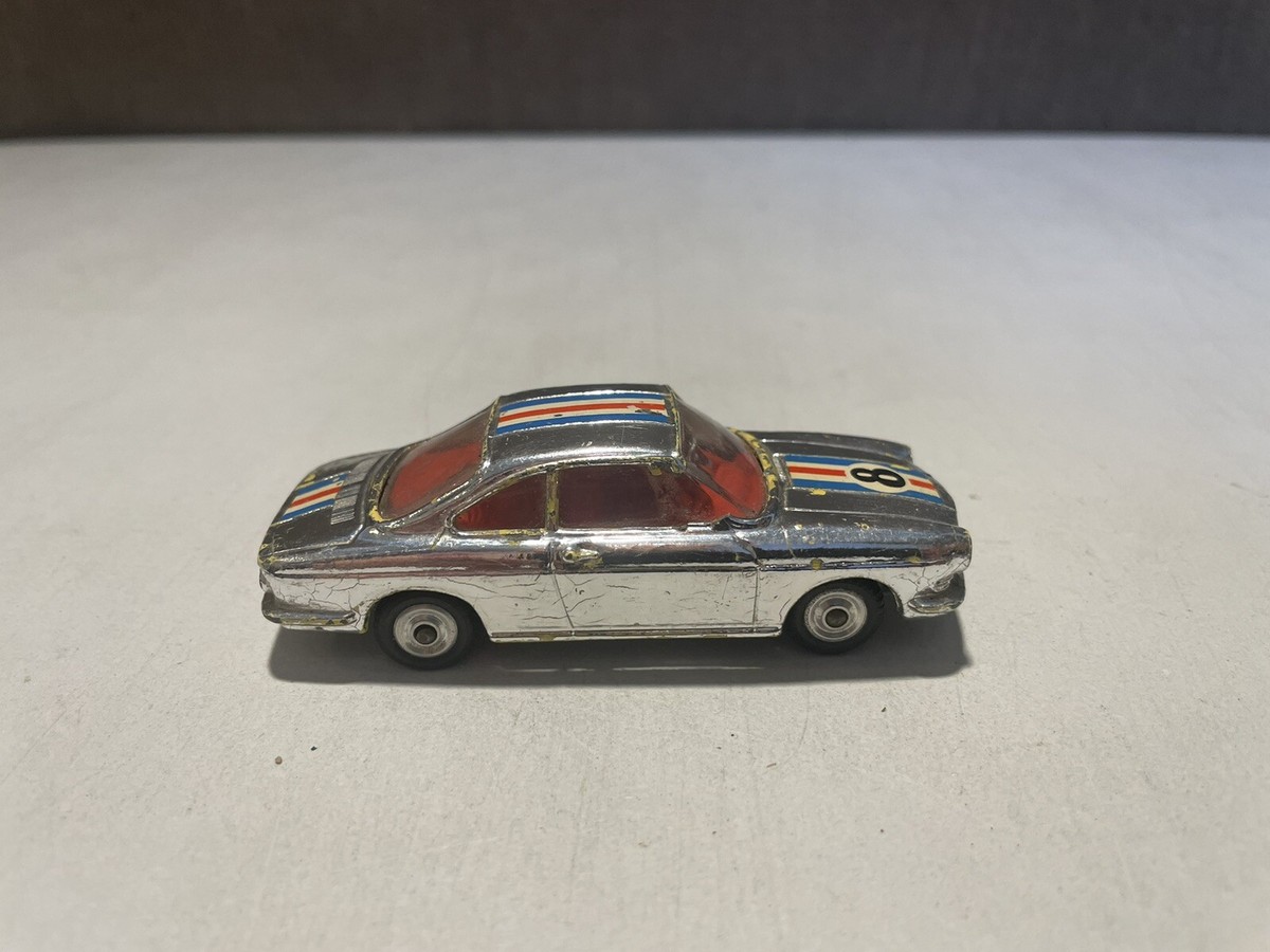 Corgi Toys #315 Simca 1000 - Chrome Finish | eBay UK