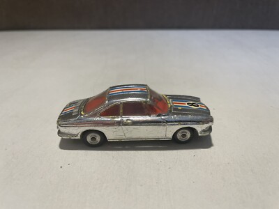 Corgi Toys SIMCA 1000 シルバー　箱付き Corgi Toys #315 Simca 1000 - Chrome Finish | eBay UK