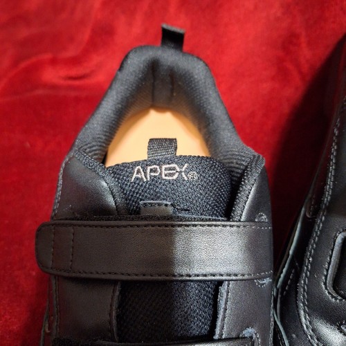 NWT Apex Orthopedic Active Shoes~Walkers~Double Strap~Diabetic~Sneakers~11.5 - Picture 3 of 13