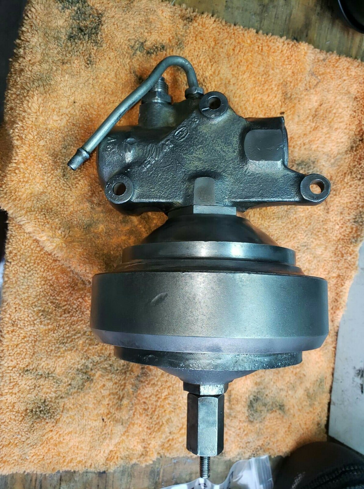 ROLLS ROYCE BRAKE ACCUMULATOR AND VALVE REBUILD TOGETHER ☆ I REBUILD YOUR PARTS☆