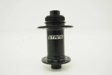 New! Stan's Neo Bicycle Front Hub 28 Hole Center Lock Disc 15x100mm Black ZH2017