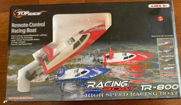 tr remote control rc boat