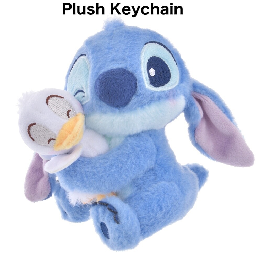 2024 Disney Store JAPAN Stitch Day Collection Hug Duck