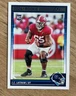 2024 Panini Score - J.C. Latham Rookie #318 (RC) Tennesse Titans